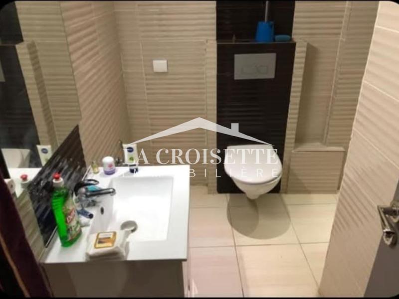 Appartement S+3 à La Nouvelle Soukra 